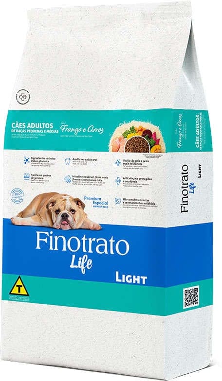 FINOTRATO ADULTO LIGHT 03KG