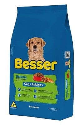 BESSER ADULTO PORTE GRANDE 20KG