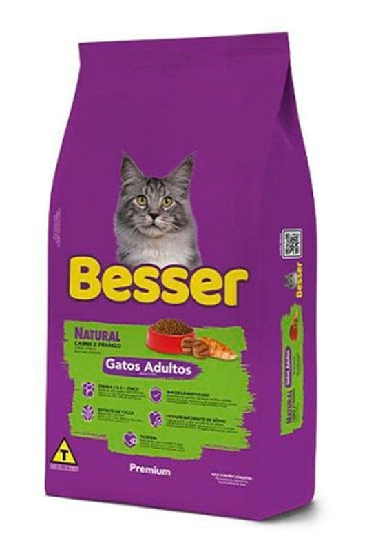 BESSER CAT ADULTO 10KG