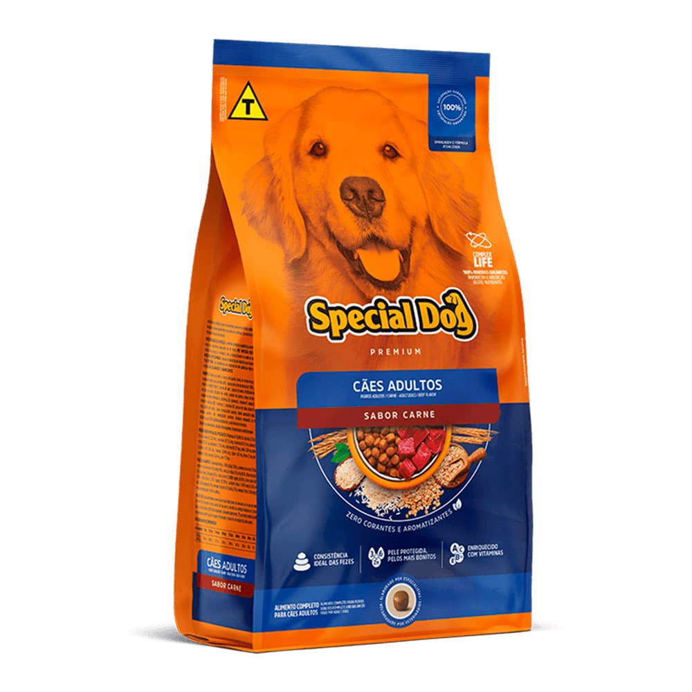SPECIAL DOG 20 - 20KG